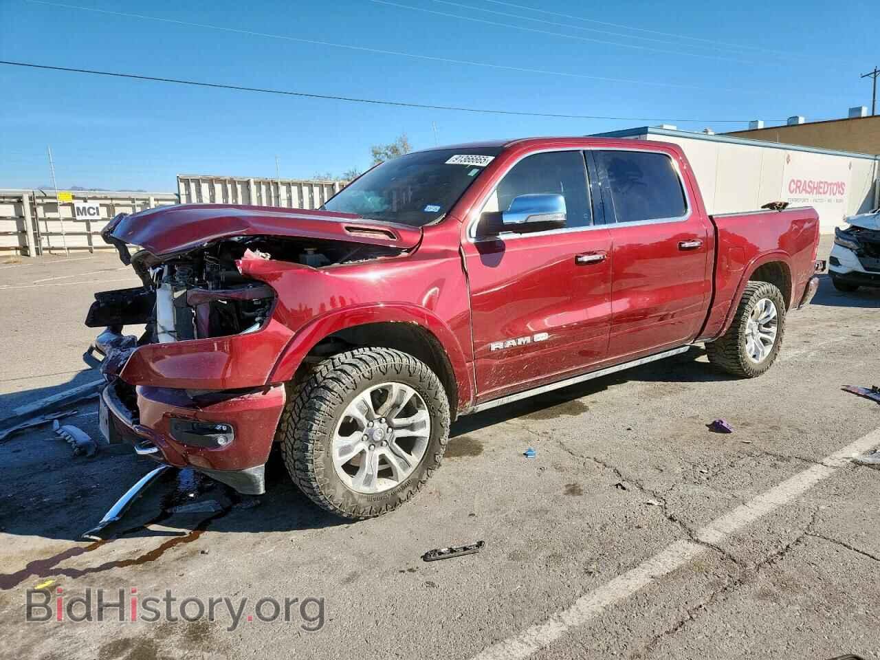 Photo 1C6SRFKT9MN504832 - RAM 1500 2021