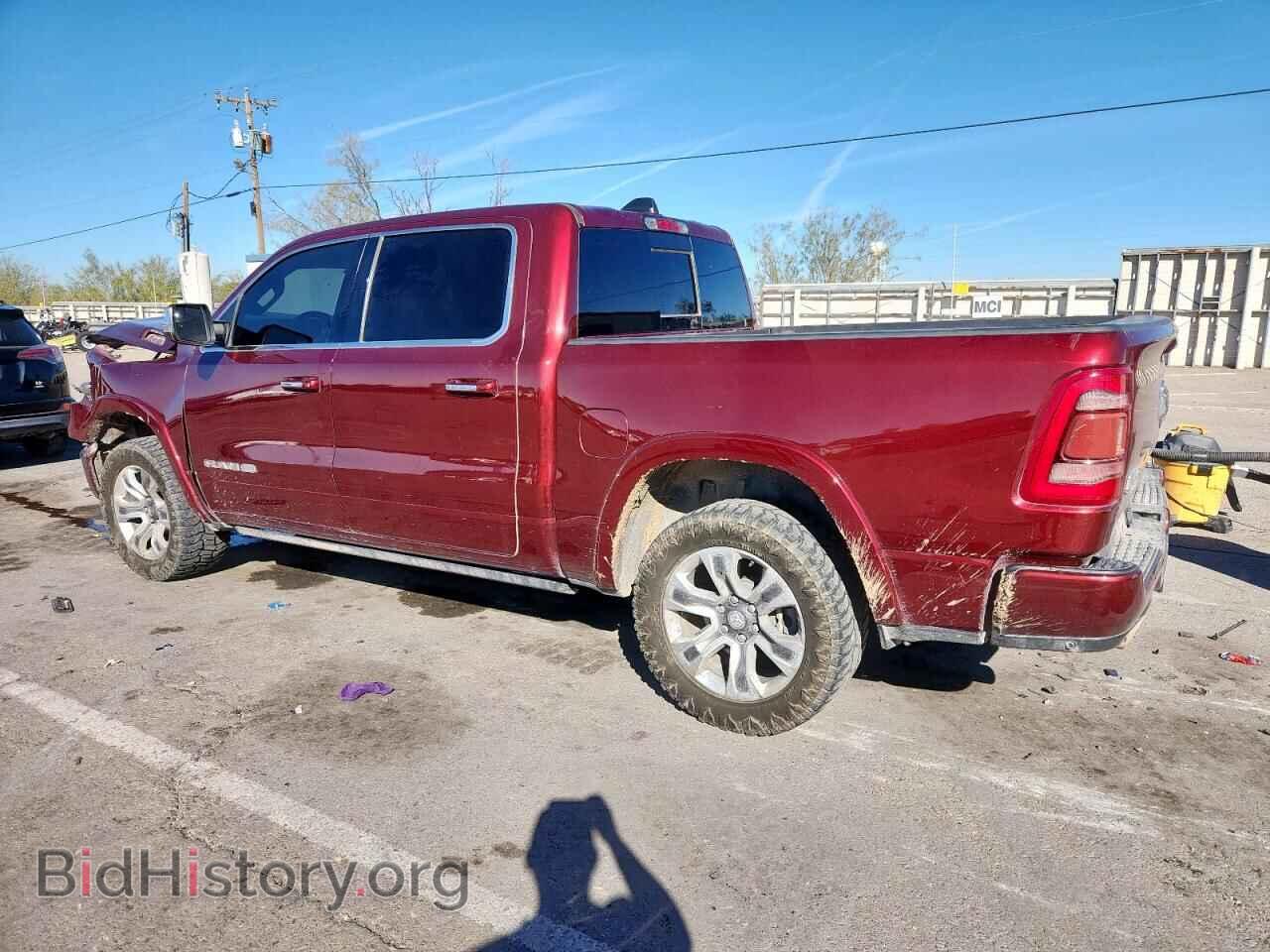 2021 RAM 1500 - VIN: 1C6SRFKT9MN504832 - Фото 2