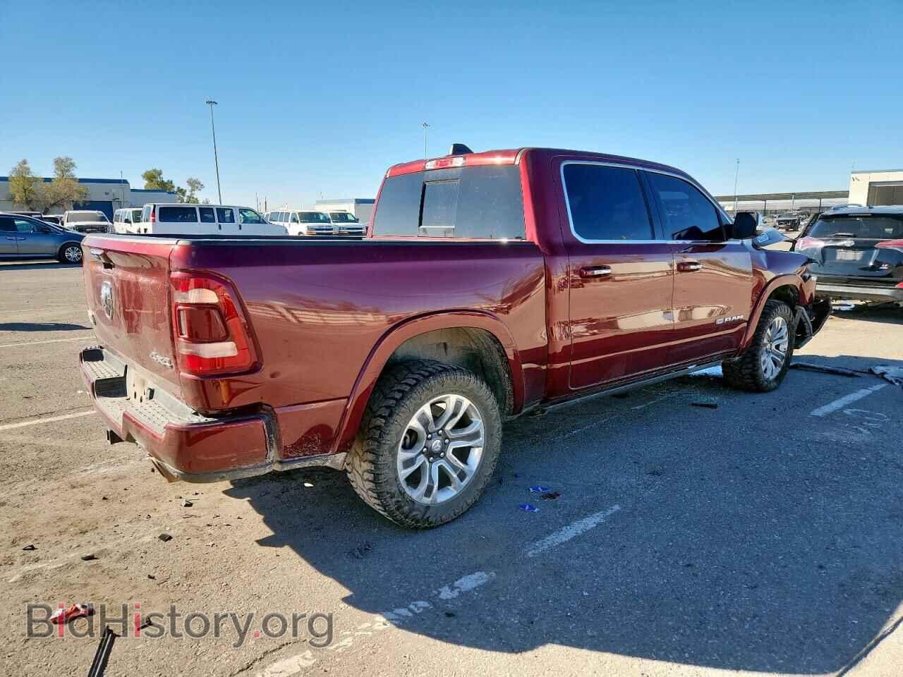 2021 RAM 1500 - VIN: 1C6SRFKT9MN504832 - Фото 3