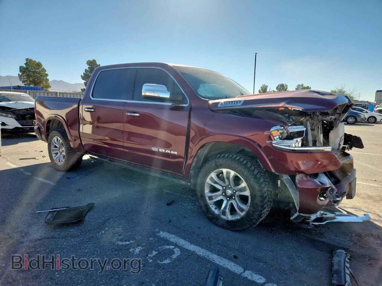 2021 RAM 1500 - VIN: 1C6SRFKT9MN504832 - Фото 4