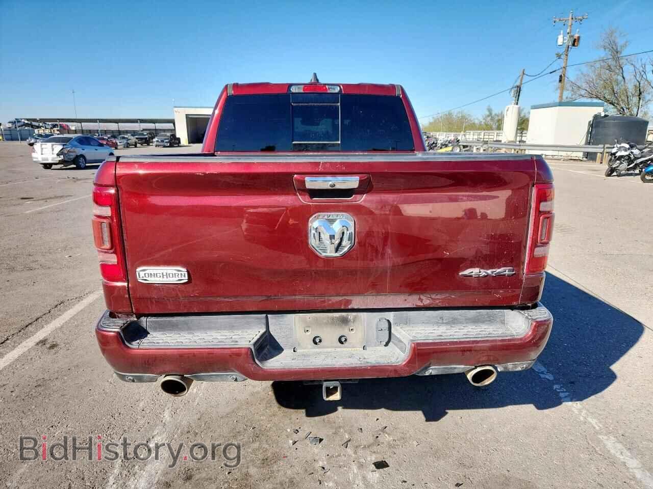 2021 RAM 1500 - VIN: 1C6SRFKT9MN504832 - Фото 6