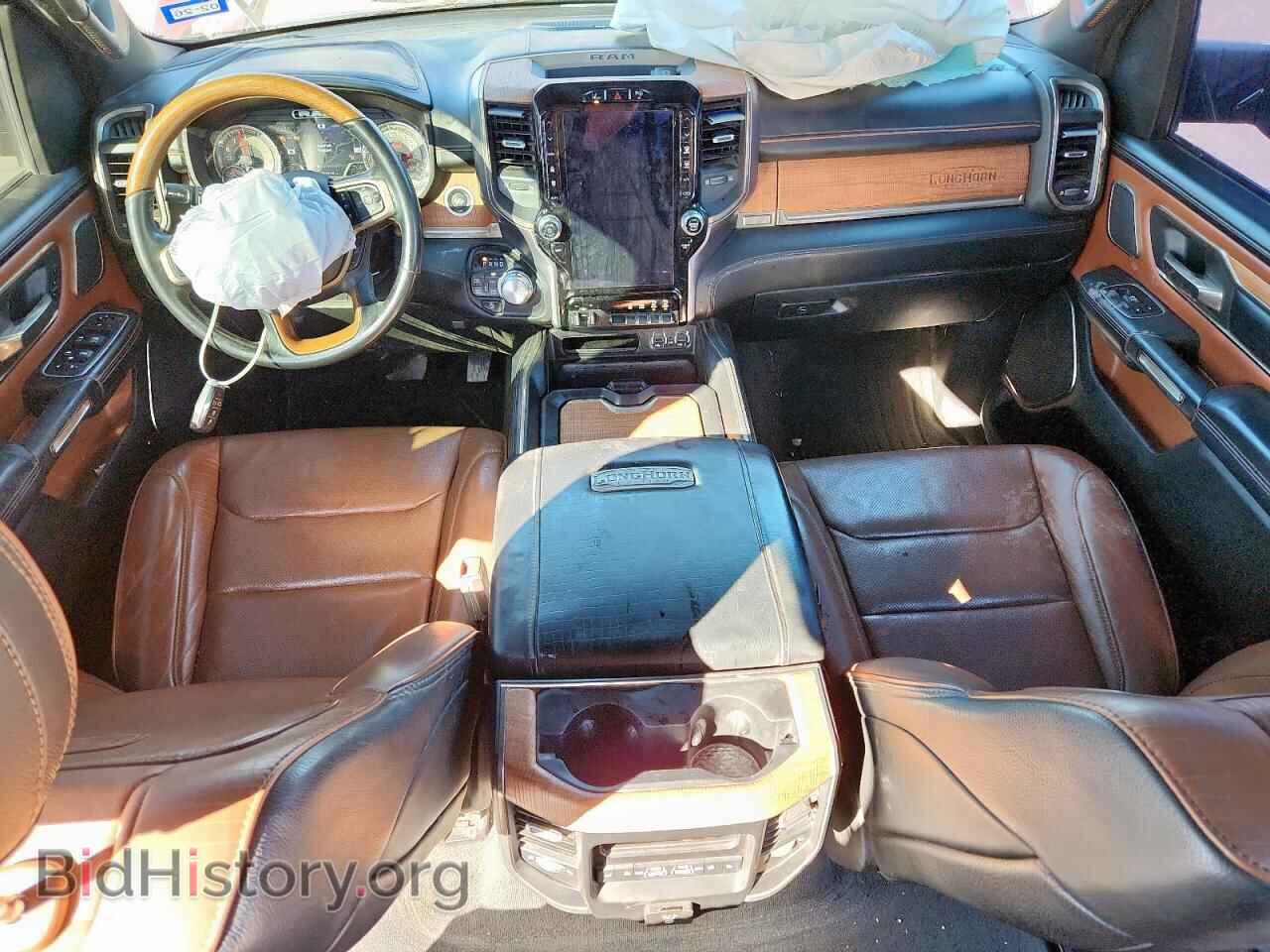 2021 RAM 1500 - VIN: 1C6SRFKT9MN504832 - Фото 8