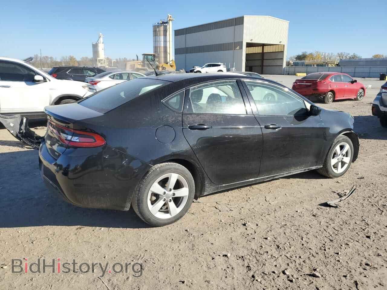 2016 DODGE DART - VIN: 1C3CDFBB9GD717488 - Фото 3