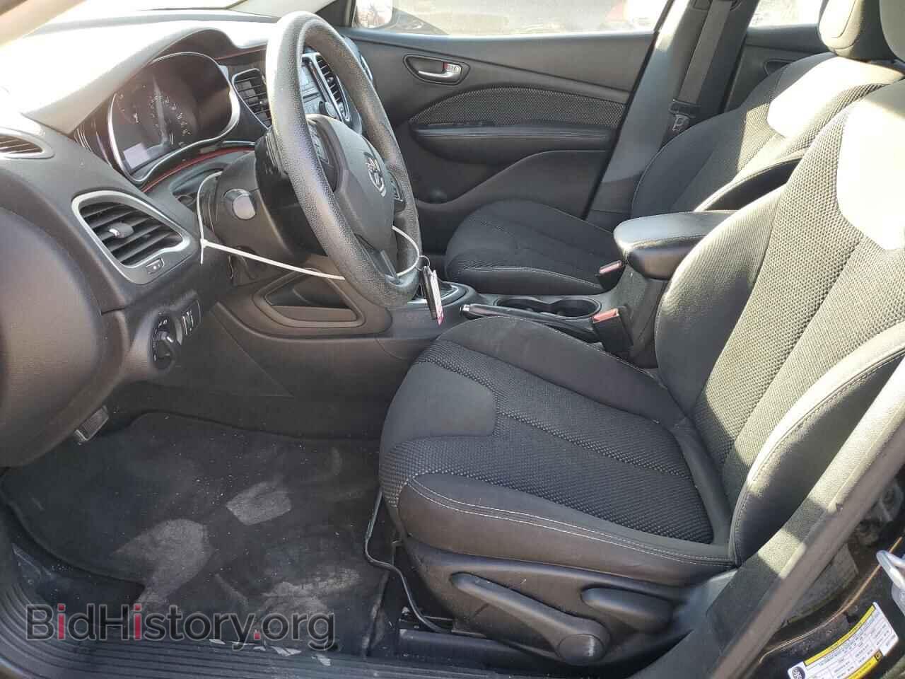2016 DODGE DART - VIN: 1C3CDFBB9GD717488 - Фото 7
