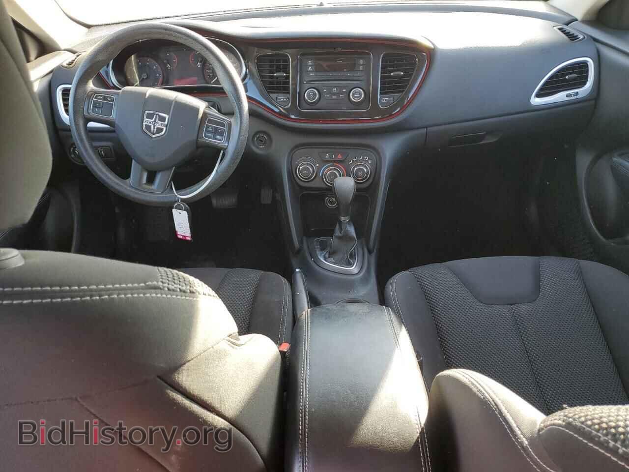 2016 DODGE DART - VIN: 1C3CDFBB9GD717488 - Фото 8