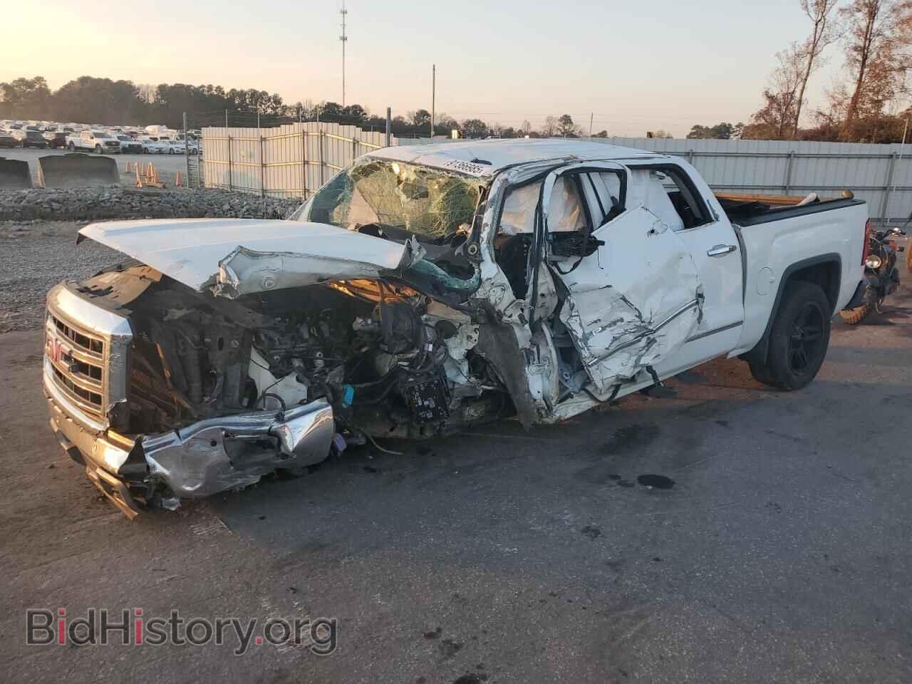 Фотография 3GTU2VEC5EG294347 - GMC SIERRA 2014
