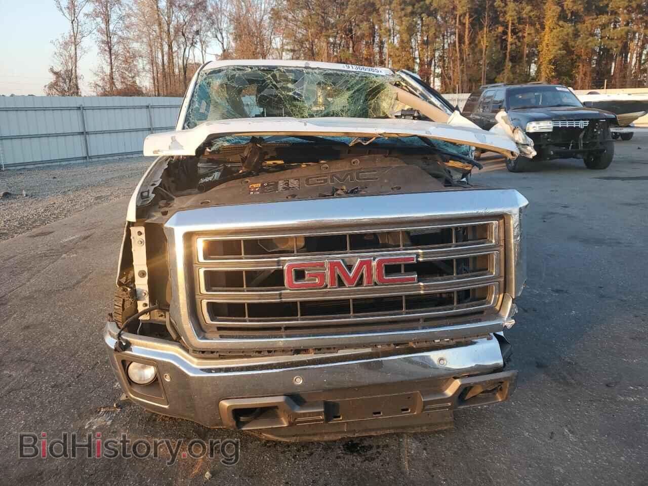 2014 GMC SIERRA - VIN: 3GTU2VEC5EG294347 - Фото 5