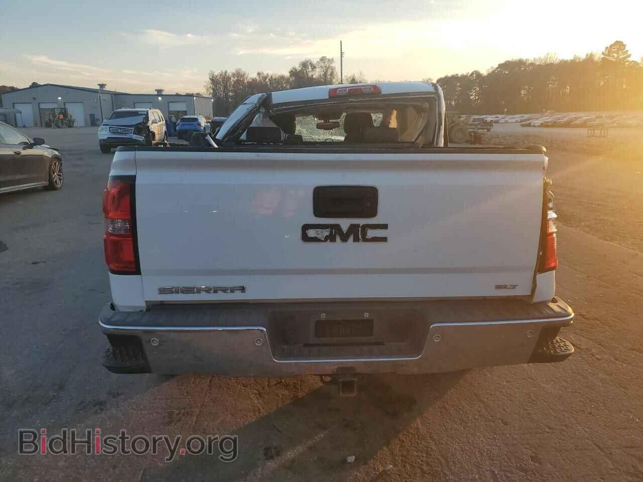 2014 GMC SIERRA - VIN: 3GTU2VEC5EG294347 - Фото 6