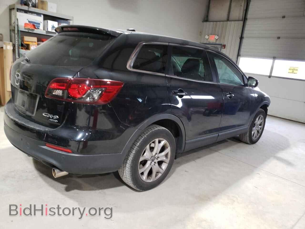 2014 MAZDA CX-9 - VIN: JM3TB3CV1E0444924 - Photo 3