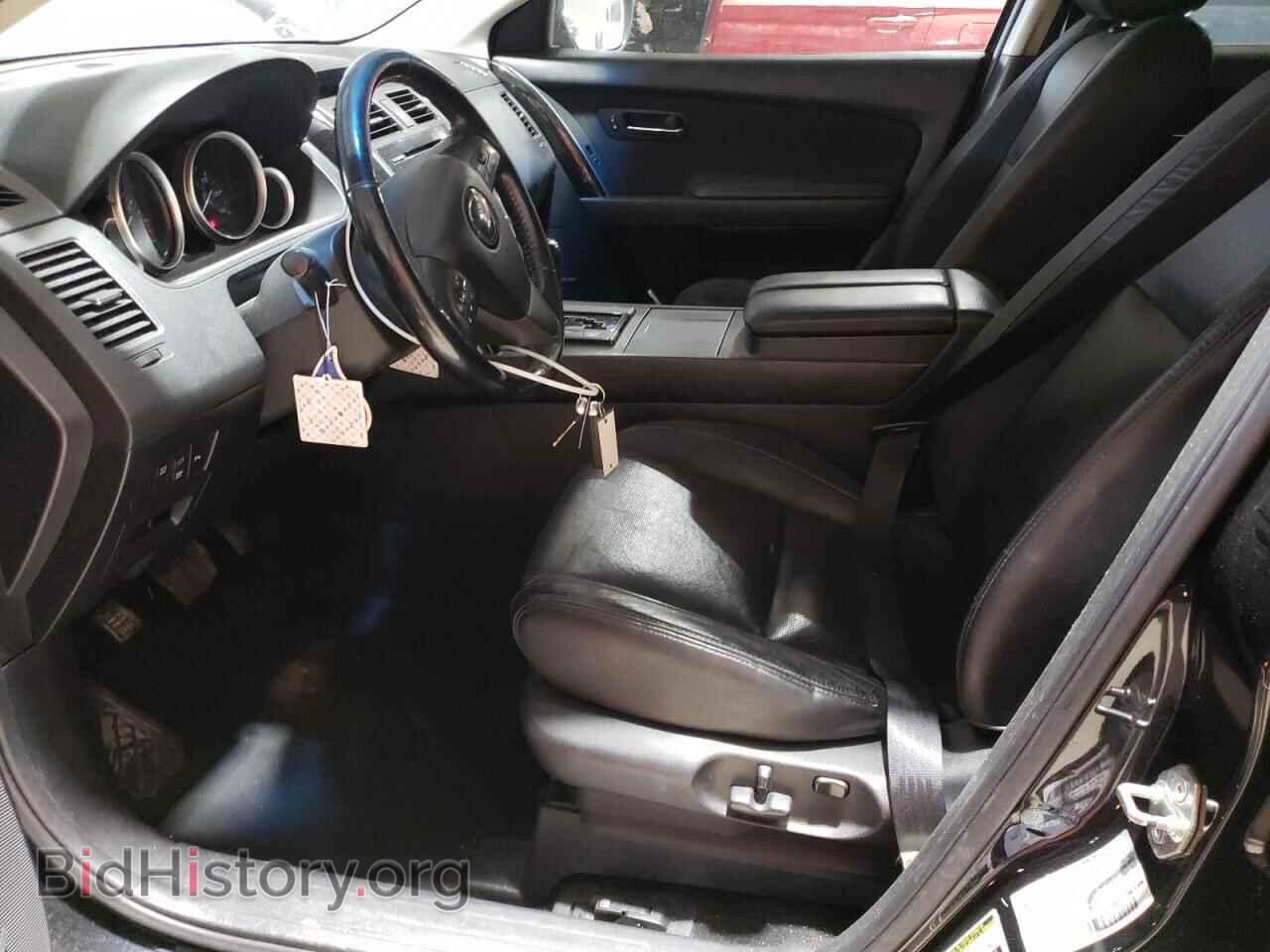 2014 MAZDA CX-9 - VIN: JM3TB3CV1E0444924 - Photo 7