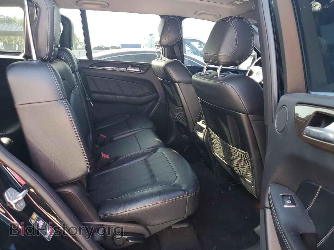 2015 MERCEDES-BENZ GL-CLASS - VIN: 4JGDF6EE5FA526551 - Фото 11