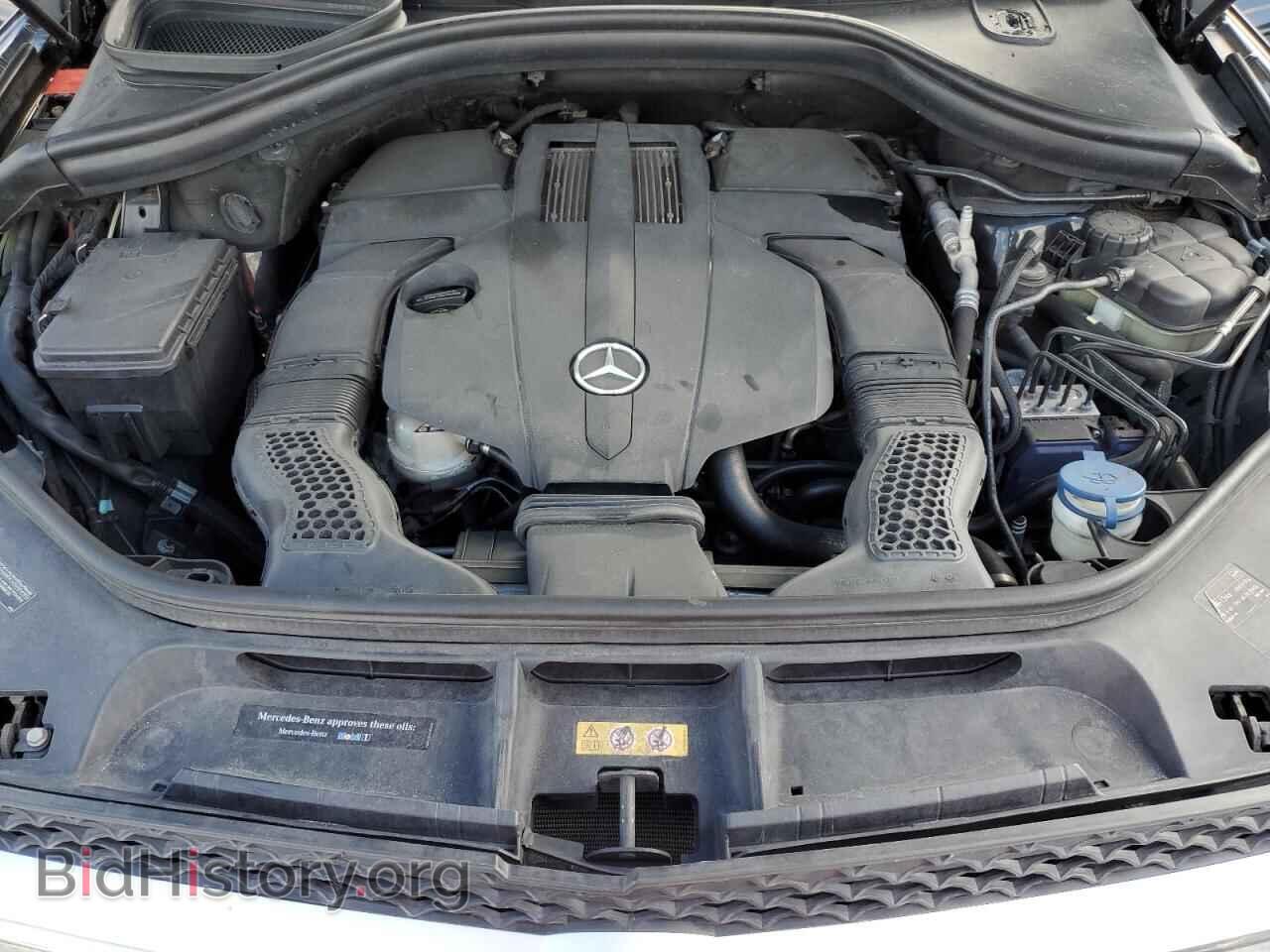 2015 MERCEDES-BENZ GL-CLASS - VIN: 4JGDF6EE5FA526551 - Фото 12
