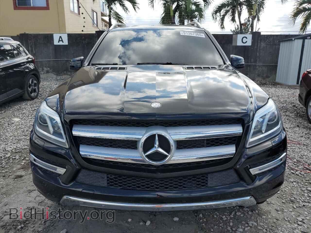 2015 MERCEDES-BENZ GL-CLASS - VIN: 4JGDF6EE5FA526551 - Фото 5