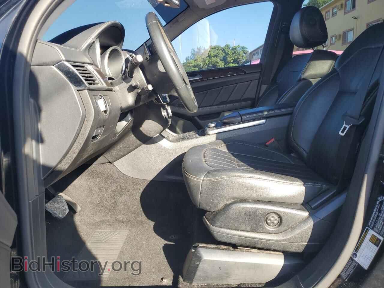 2015 MERCEDES-BENZ GL-CLASS - VIN: 4JGDF6EE5FA526551 - Фото 7