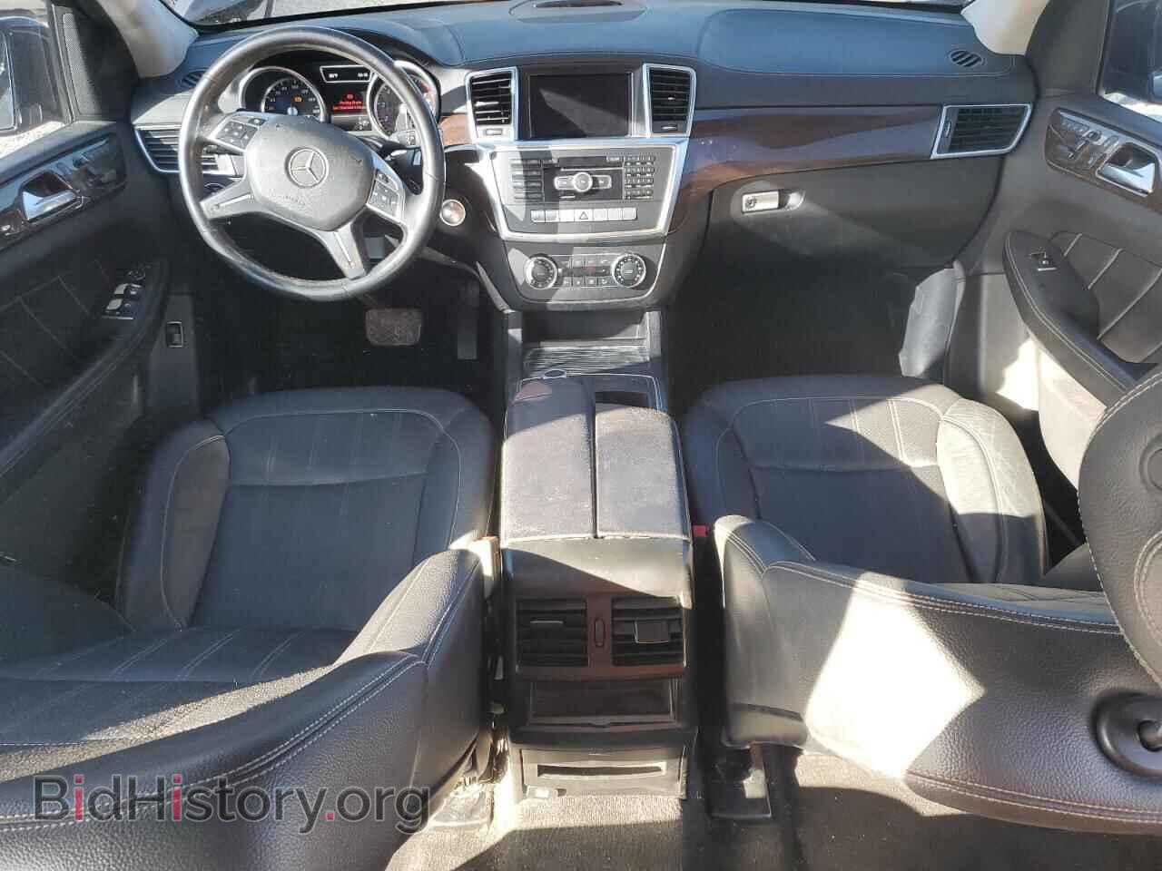 2015 MERCEDES-BENZ GL-CLASS - VIN: 4JGDF6EE5FA526551 - Фото 8