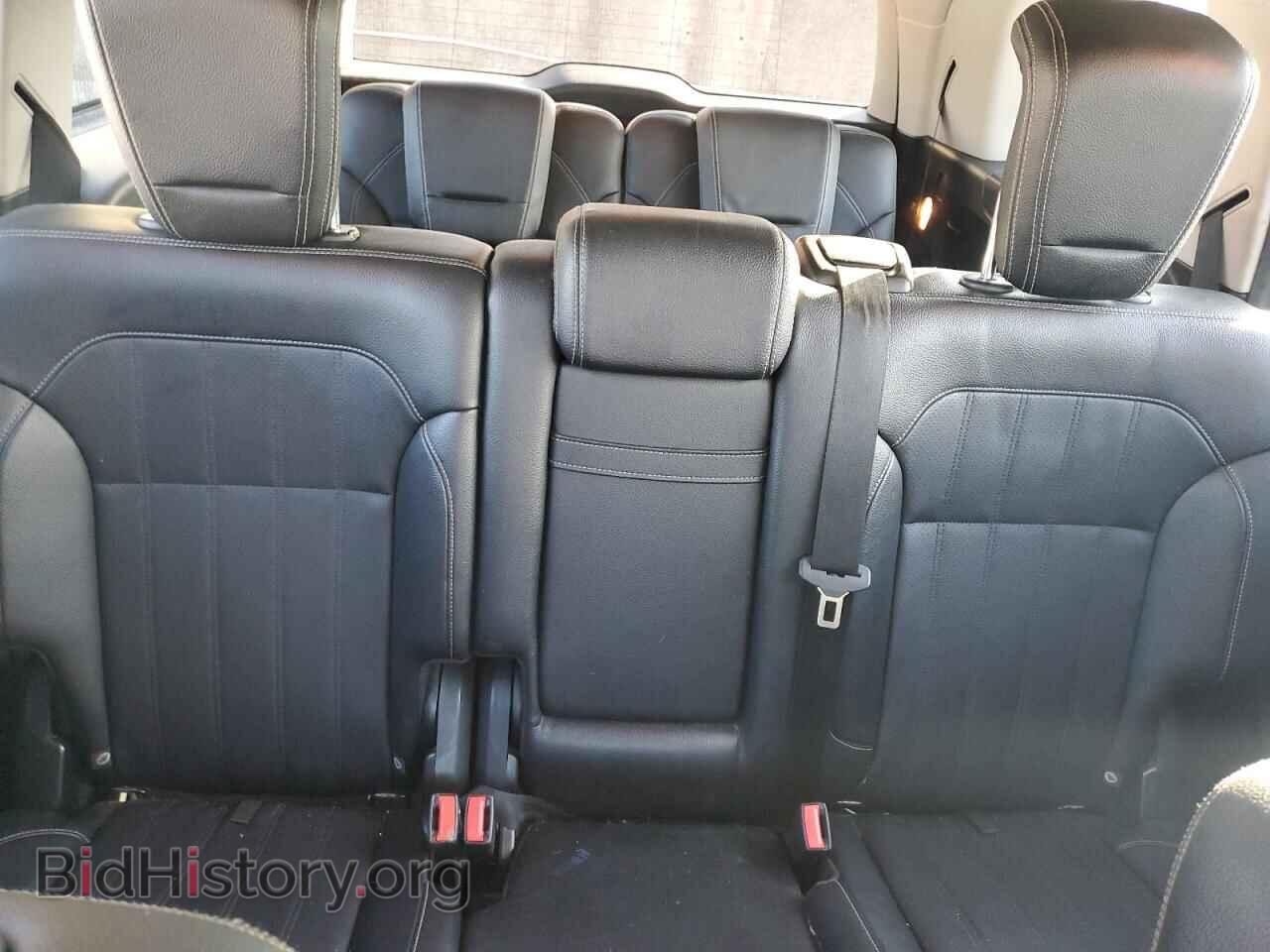 2015 MERCEDES-BENZ GL-CLASS - VIN: 4JGDF6EE5FA526551 - Фото 10