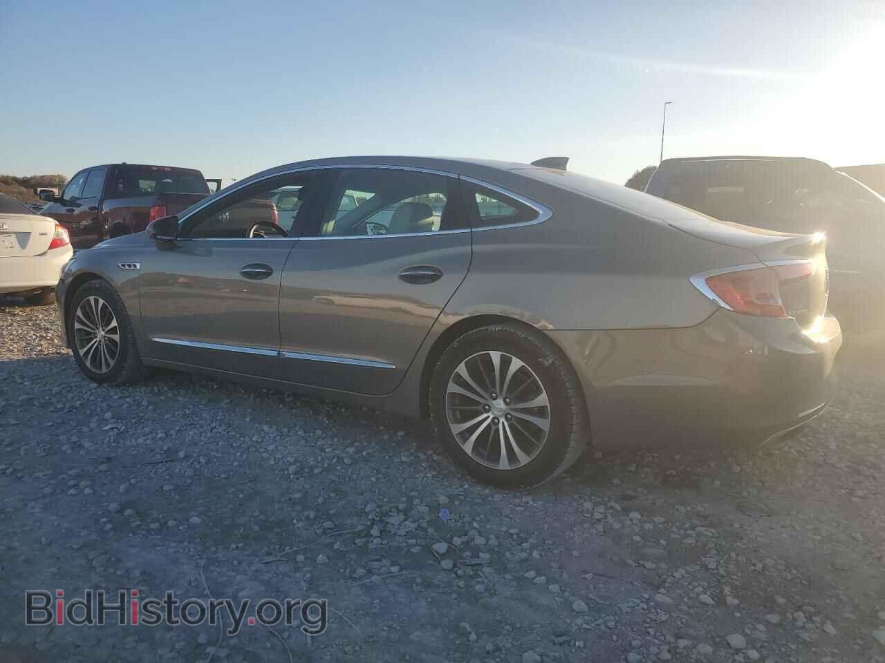 2017 BUICK LACROSSE - VIN: 1G4ZP5SS9HU192565 - Фото 2
