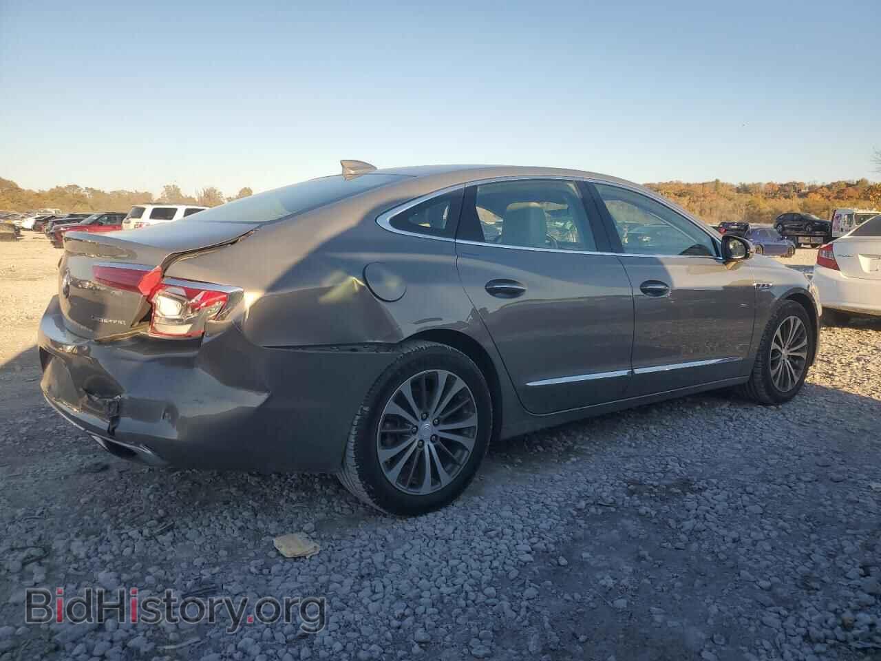 2017 BUICK LACROSSE - VIN: 1G4ZP5SS9HU192565 - Фото 3
