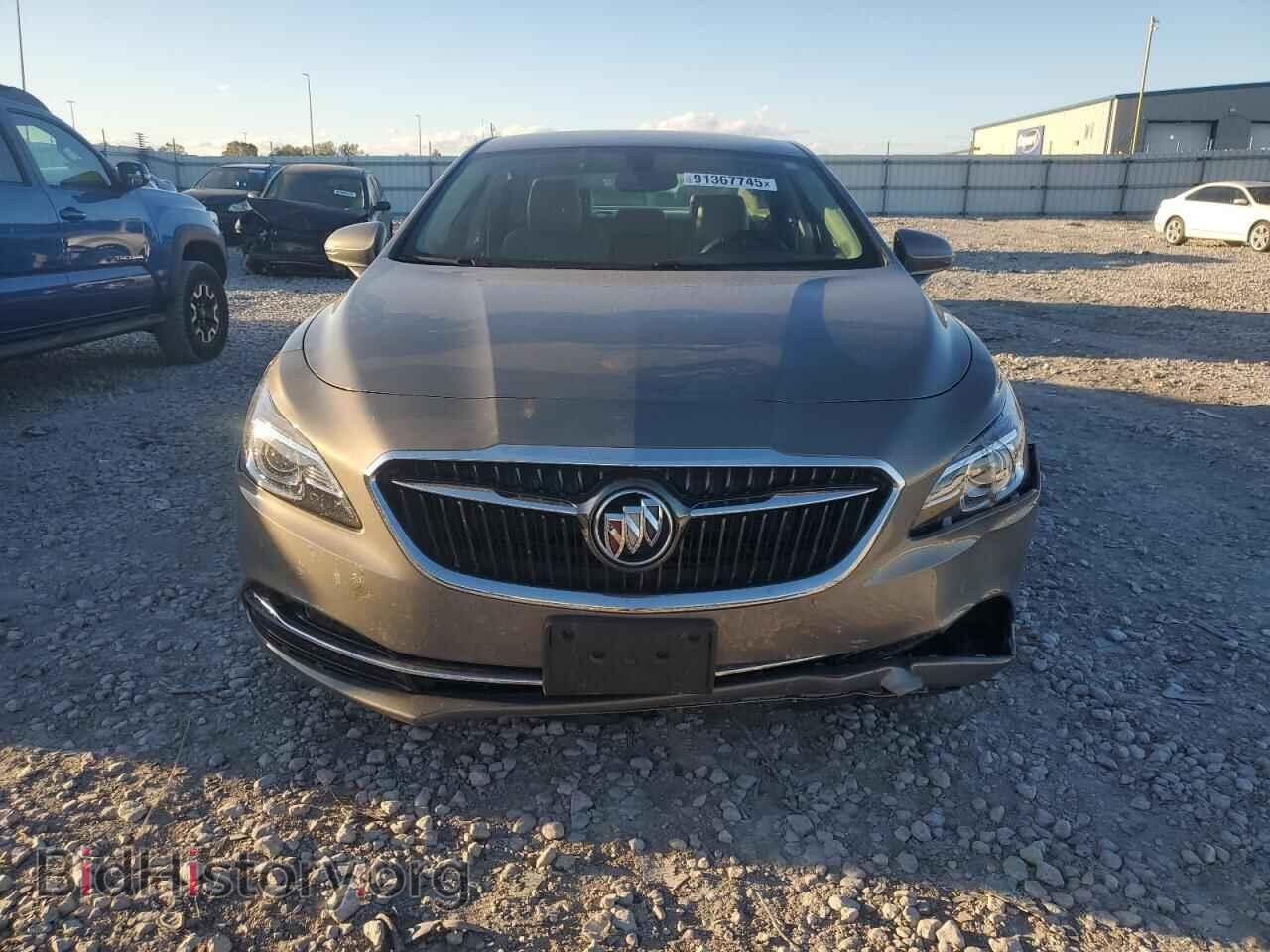 2017 BUICK LACROSSE - VIN: 1G4ZP5SS9HU192565 - Фото 5