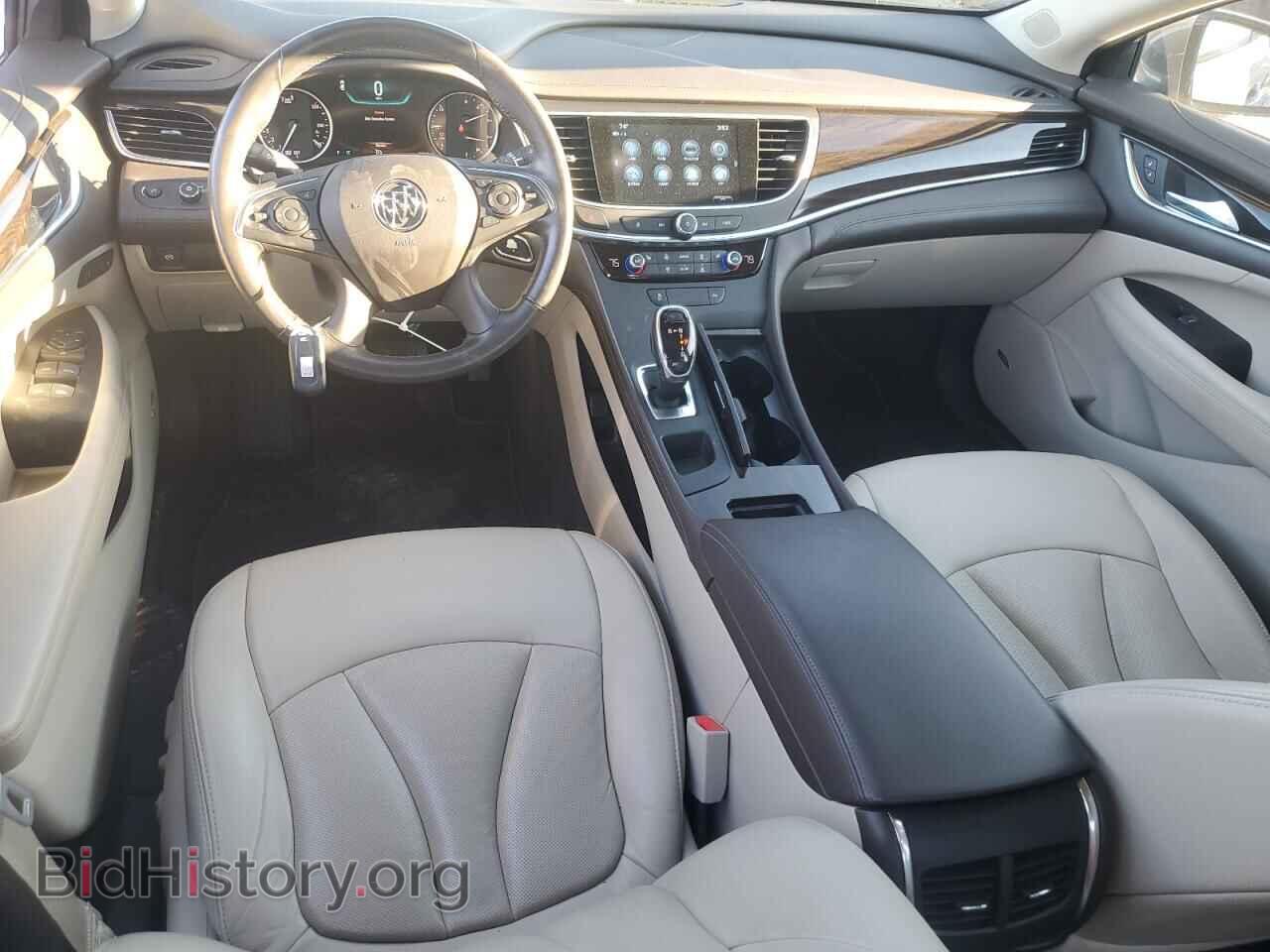 2017 BUICK LACROSSE - VIN: 1G4ZP5SS9HU192565 - Фото 8
