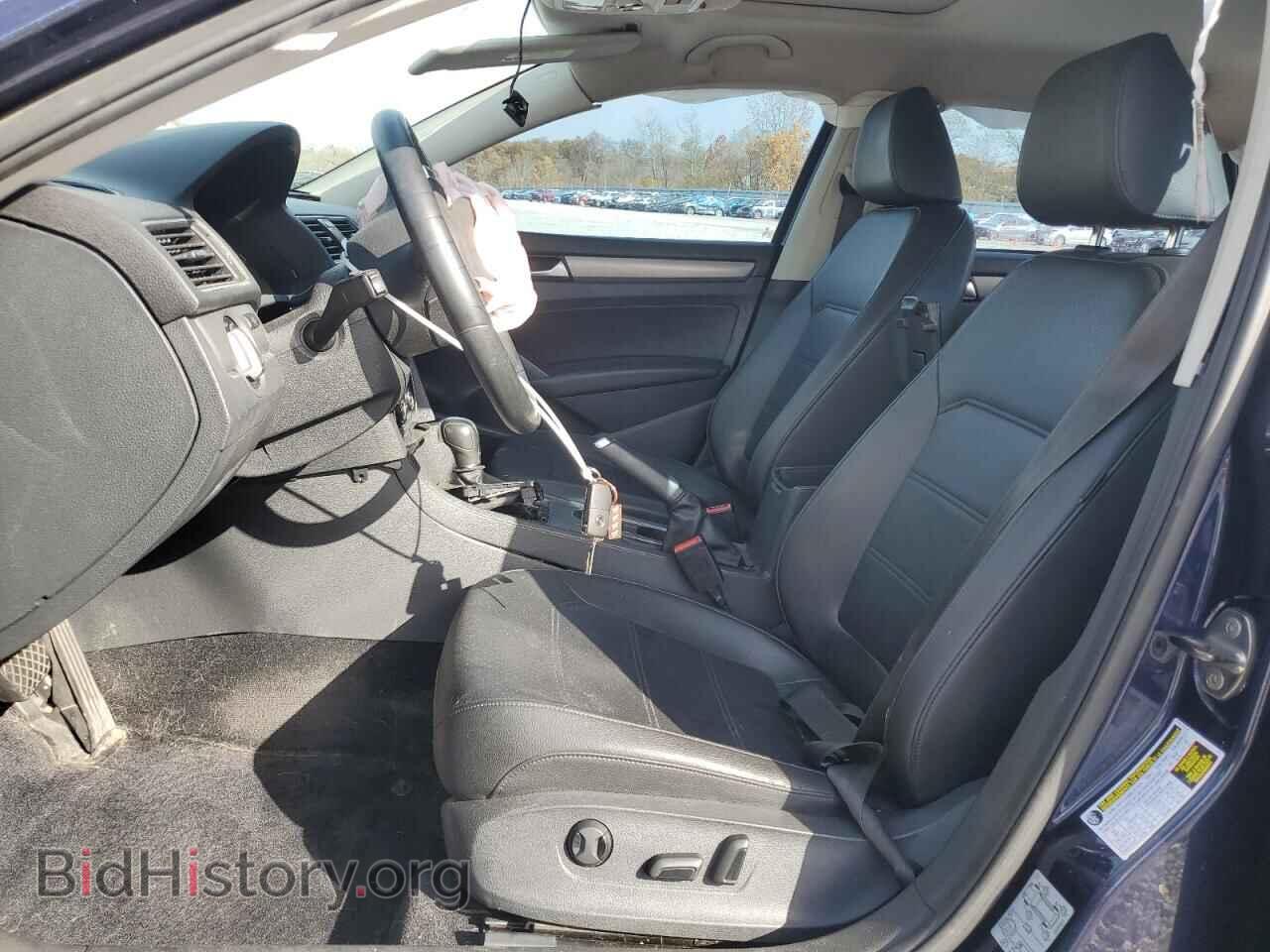 2014 VOLKSWAGEN PASSAT - VIN: 1VWBT7A38EC092690 - Фото 7