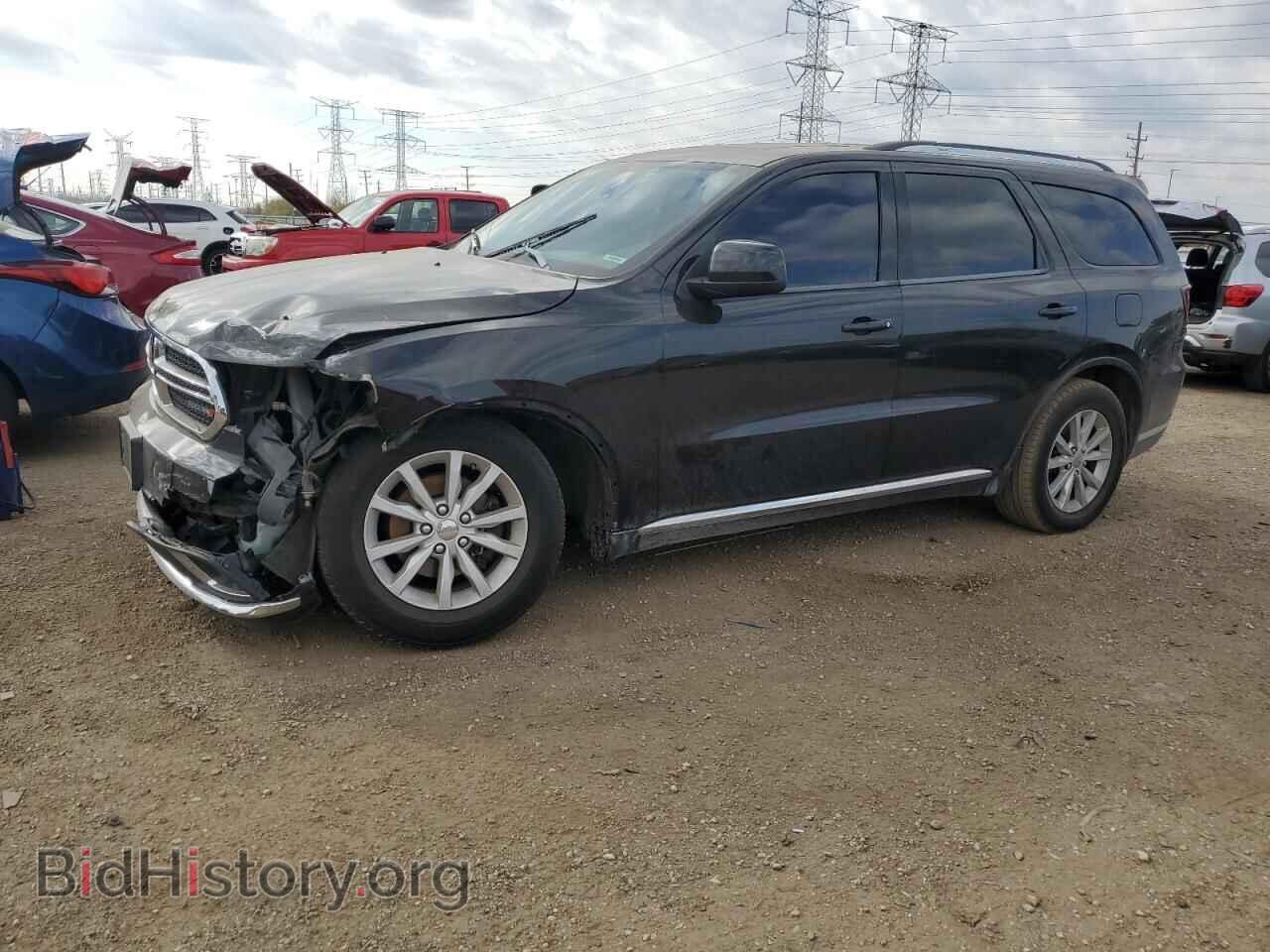 Фотография 1C4RDJAG6EC484050 - DODGE DURANGO 2014
