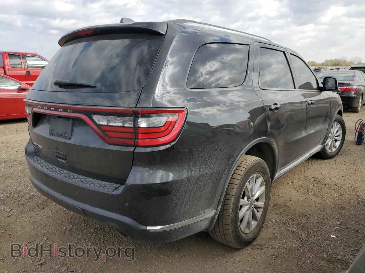 2014 DODGE DURANGO - VIN: 1C4RDJAG6EC484050 - Фото 3