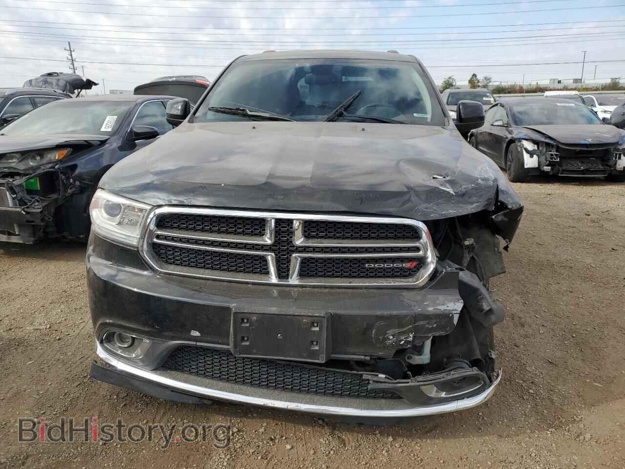 2014 DODGE DURANGO - VIN: 1C4RDJAG6EC484050 - Фото 5