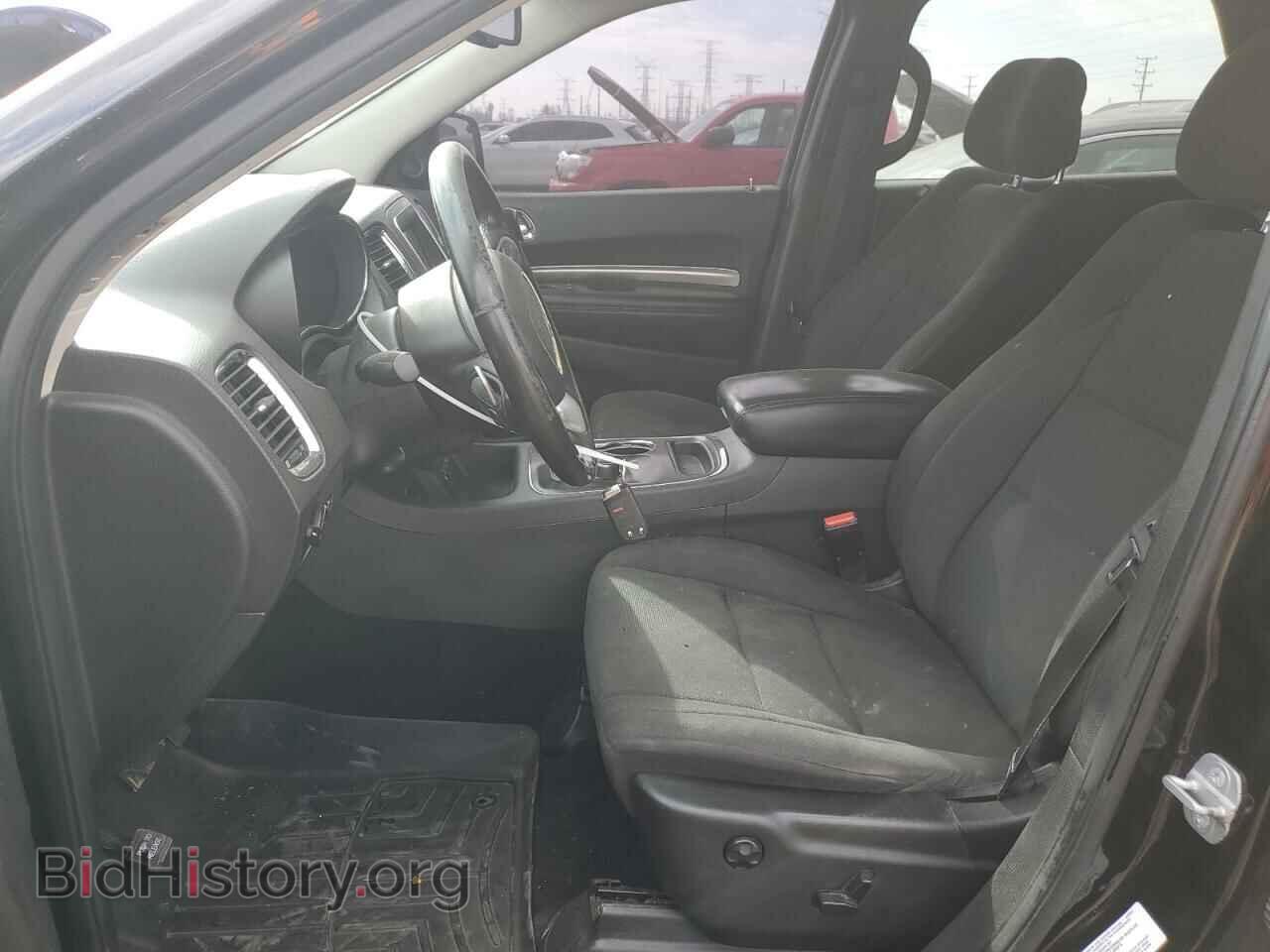 2014 DODGE DURANGO - VIN: 1C4RDJAG6EC484050 - Фото 7