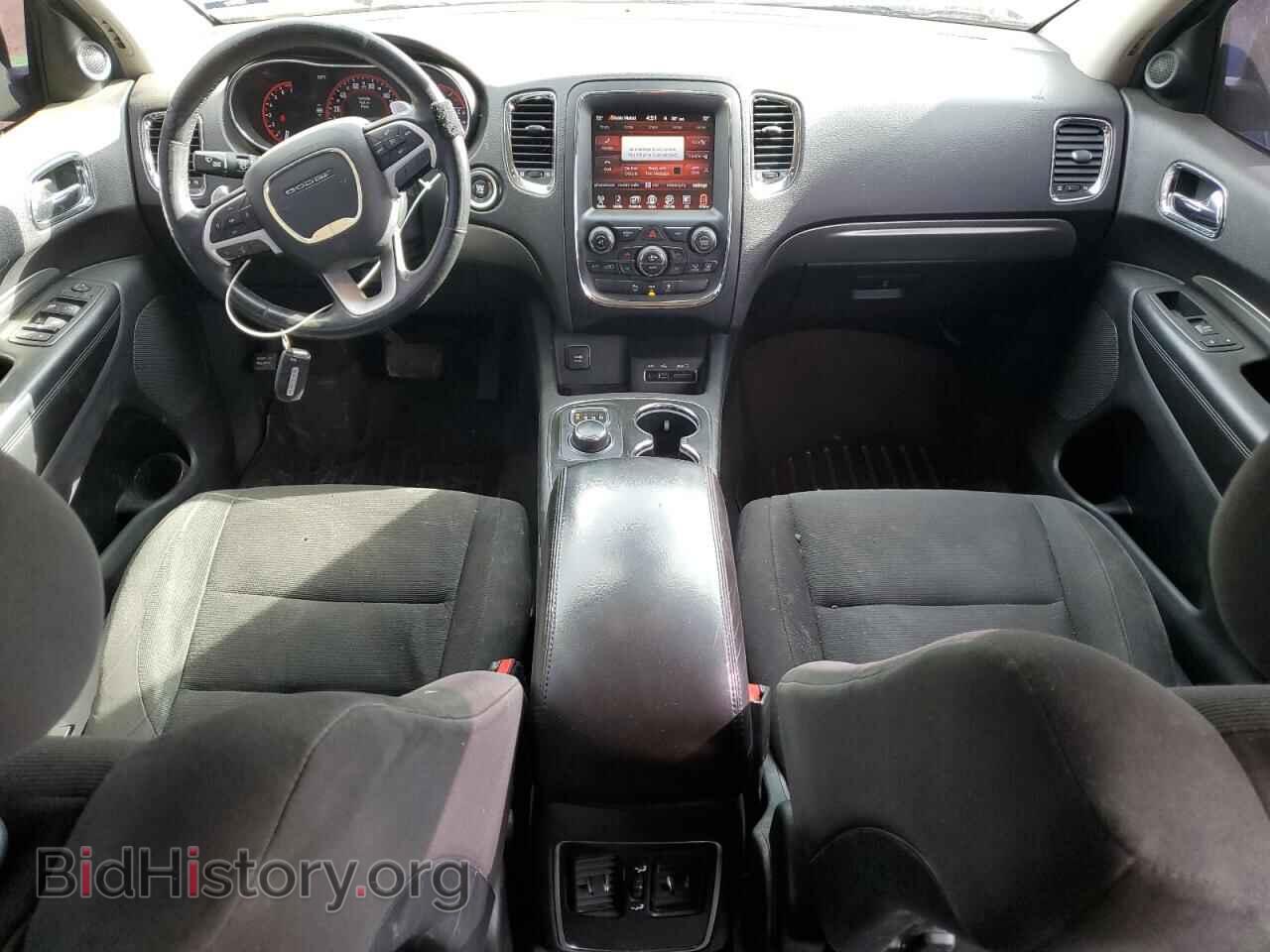 2014 DODGE DURANGO - VIN: 1C4RDJAG6EC484050 - Фото 8