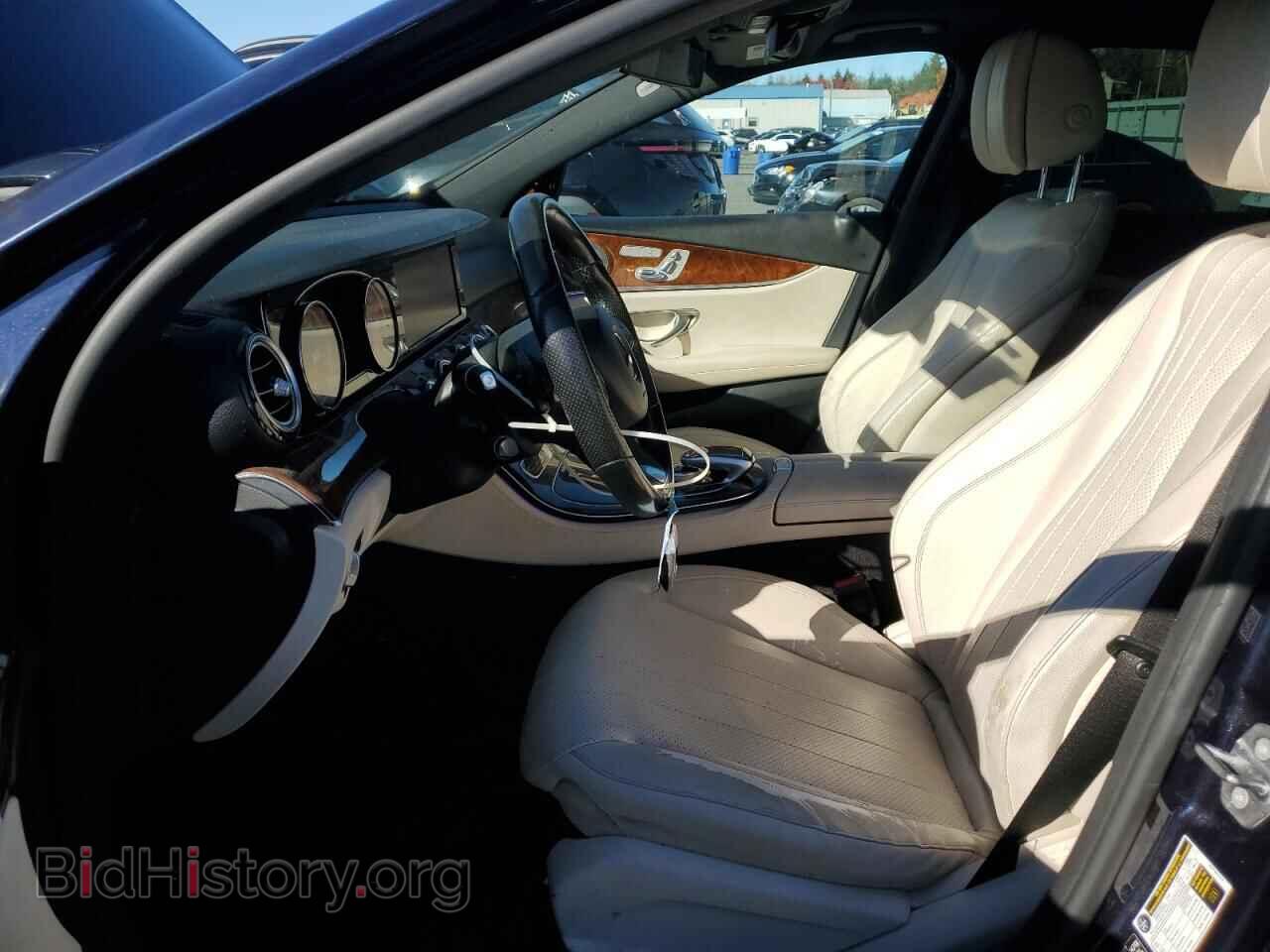 2017 MERCEDES-BENZ E-CLASS - VIN: WDDZF4KBXHA027617 - Фото 7