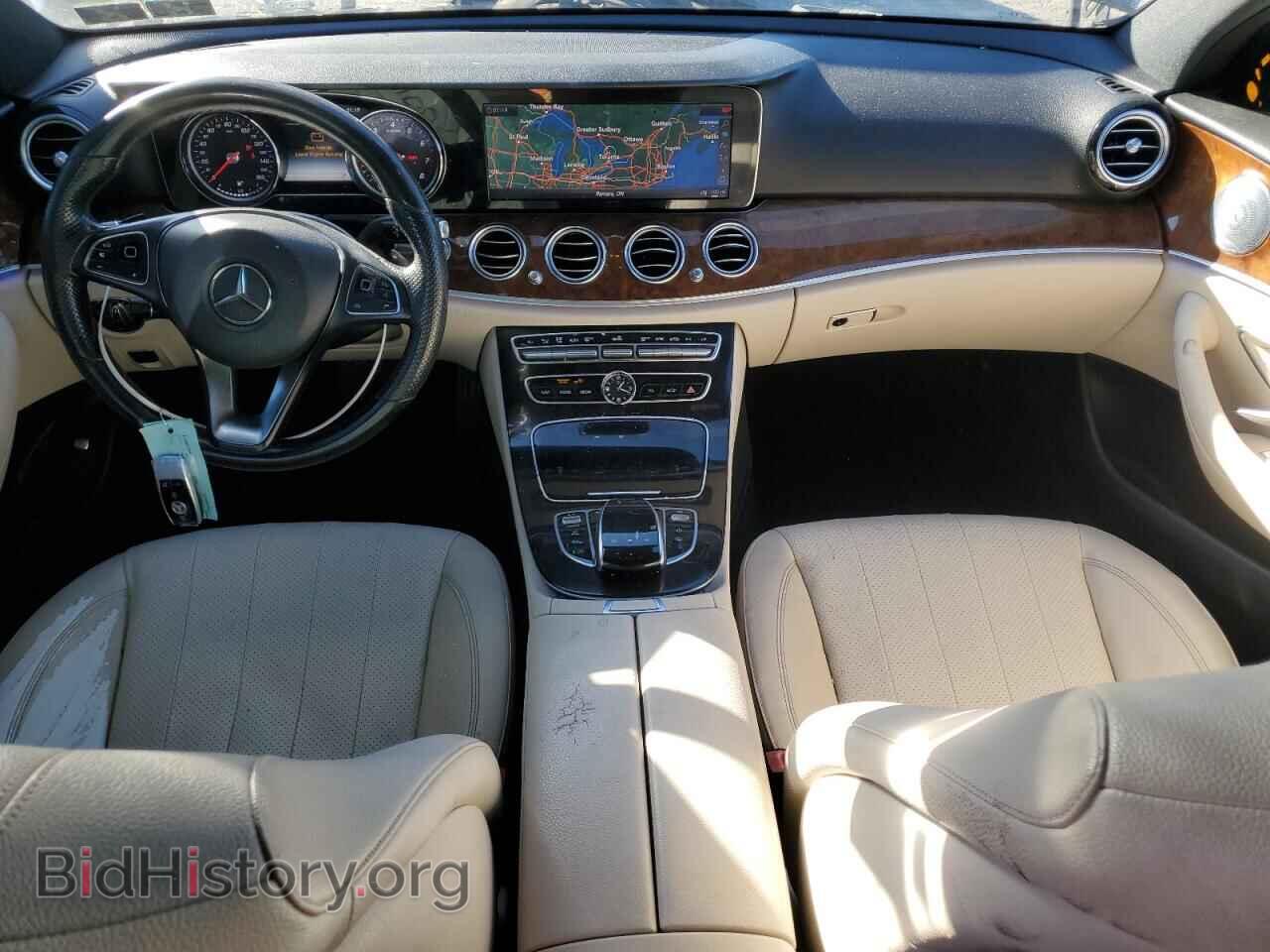 2017 MERCEDES-BENZ E-CLASS - VIN: WDDZF4KBXHA027617 - Фото 8
