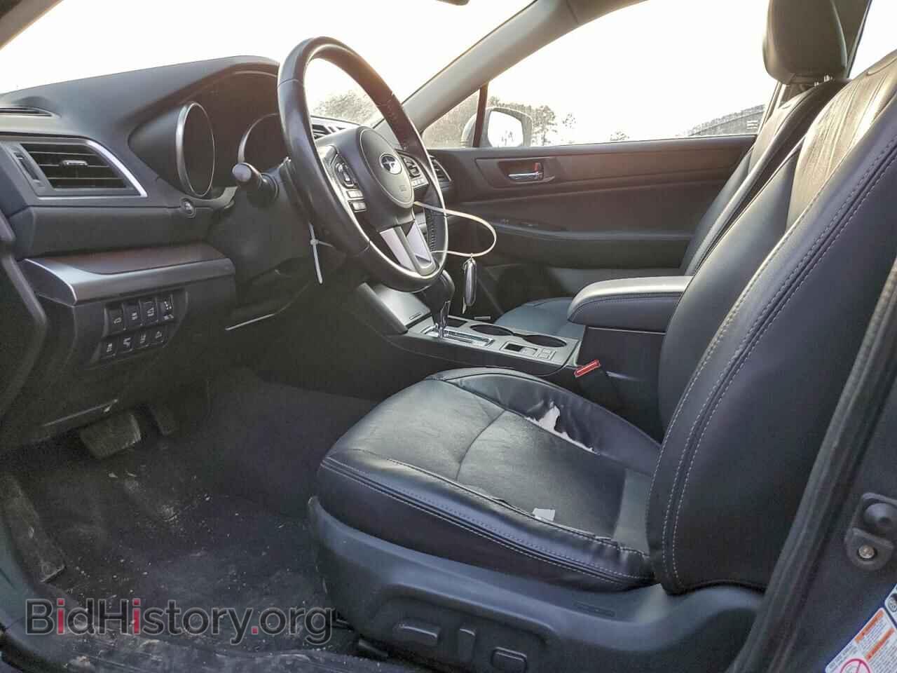 2017 SUBARU OUTBACK - VIN: 4S4BSENC1H3433383 - Фото 7