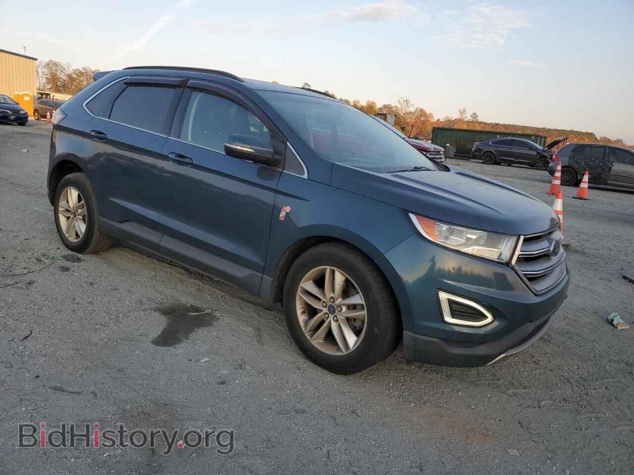 2016 FORD EDGE - VIN: 2FMPK3J80GBC09404 - Фото 4