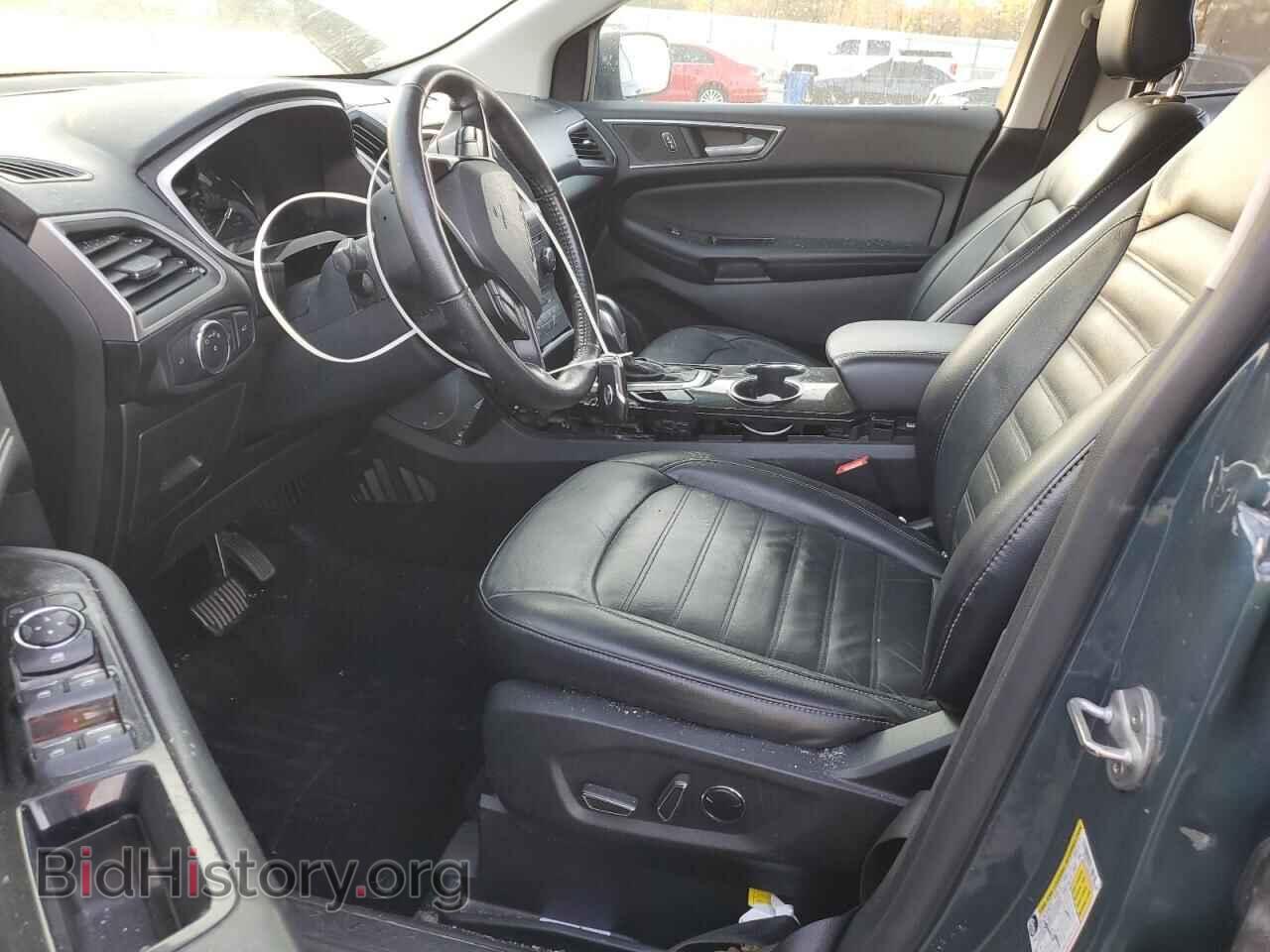 2016 FORD EDGE - VIN: 2FMPK3J80GBC09404 - Фото 7