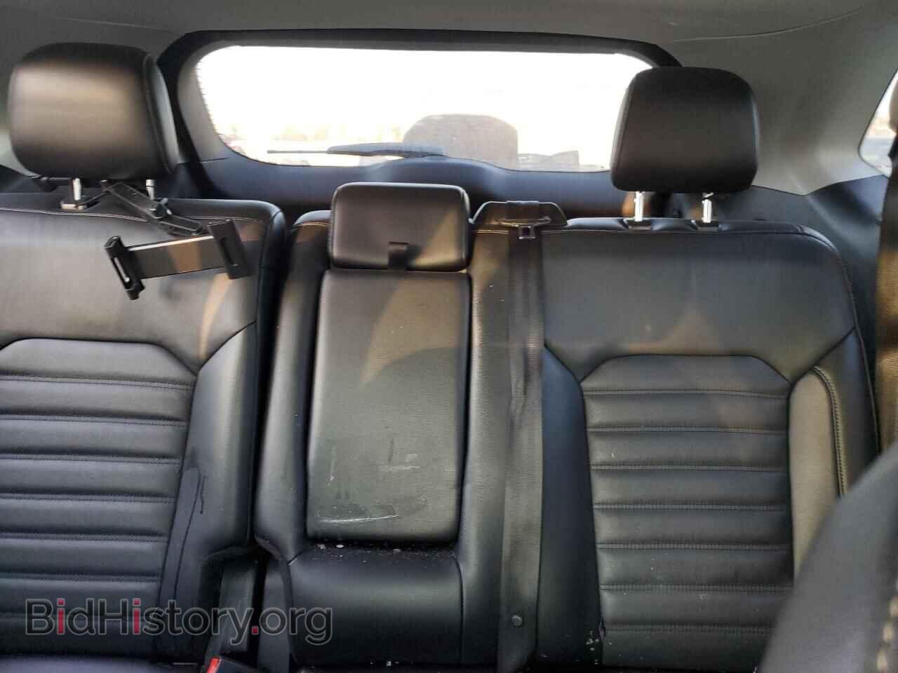 2016 FORD EDGE - VIN: 2FMPK3J80GBC09404 - Фото 10