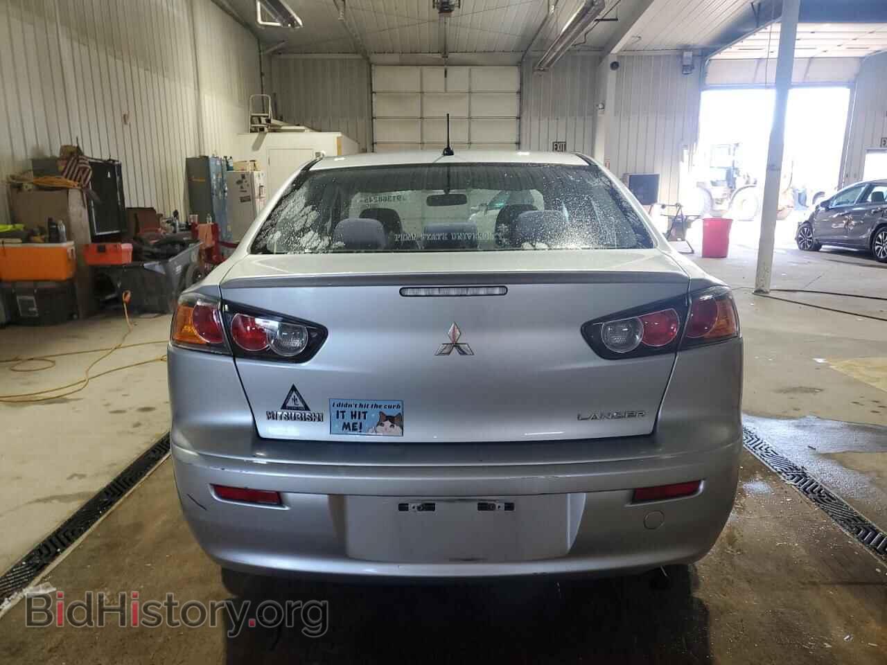 2015 MITSUBISHI LANCER - VIN: JA32U2FU2FU021547 - Фото 6