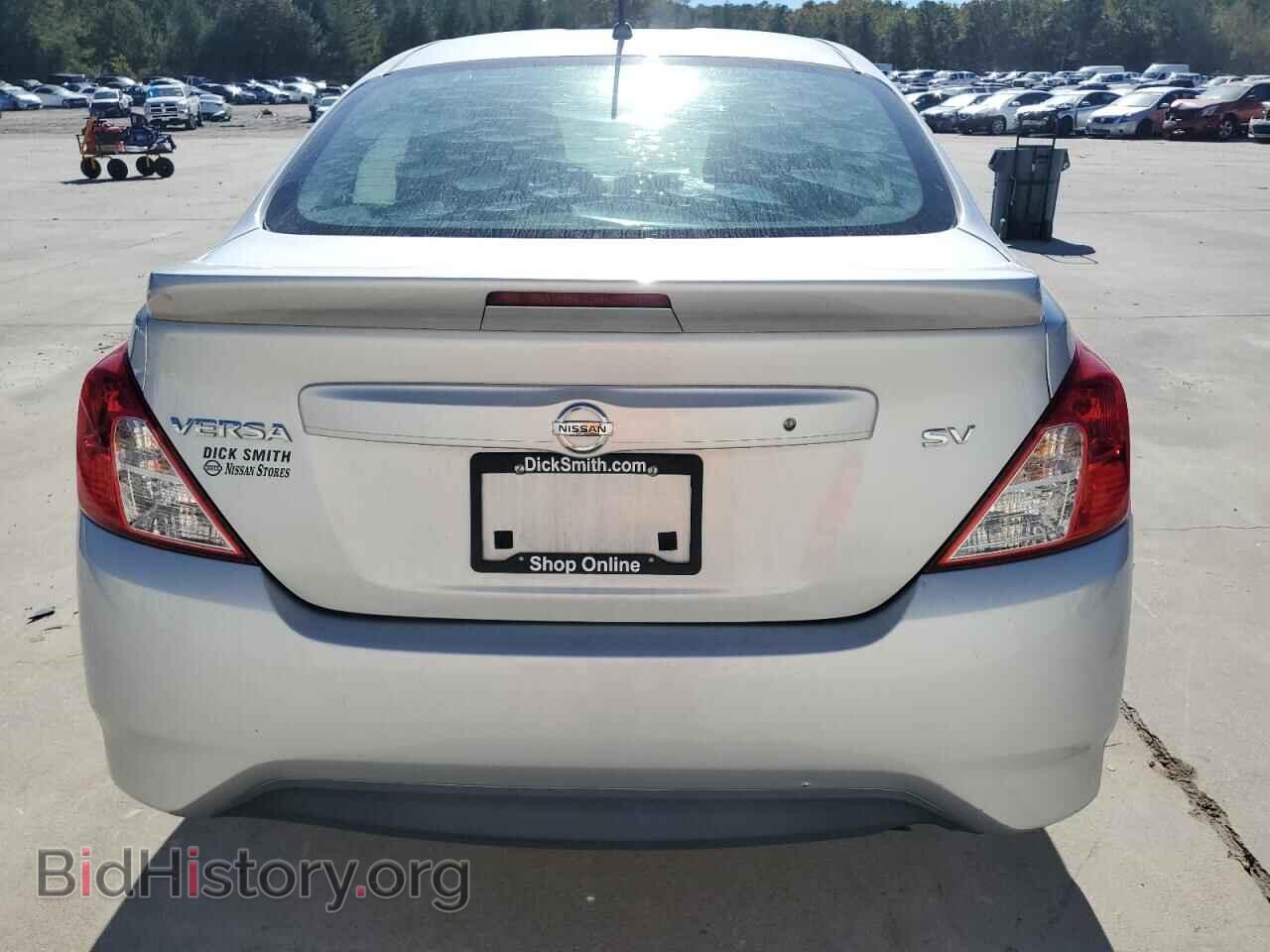 2017 NISSAN VERSA - VIN: 3N1CN7AP6HL855595 - Фото 5