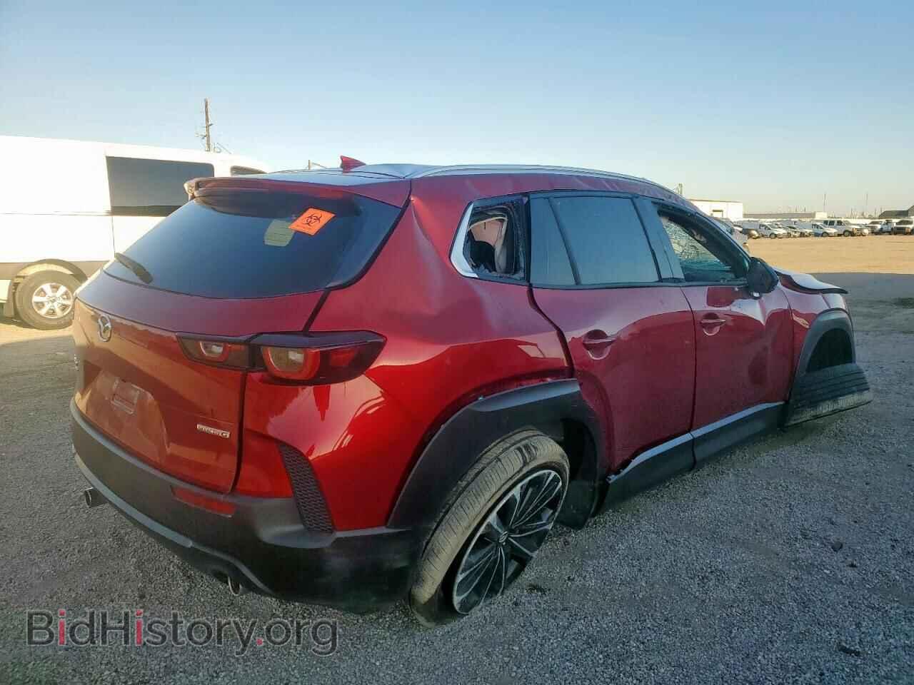 2025 MAZDA CX-50 - VIN: 7MMVABEM0SN369943 - Фото 3