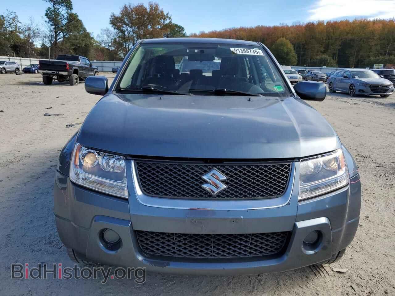 2006 SUZUKI GR VITARA - VIN: JS3TE941X64101720 - Фото 5