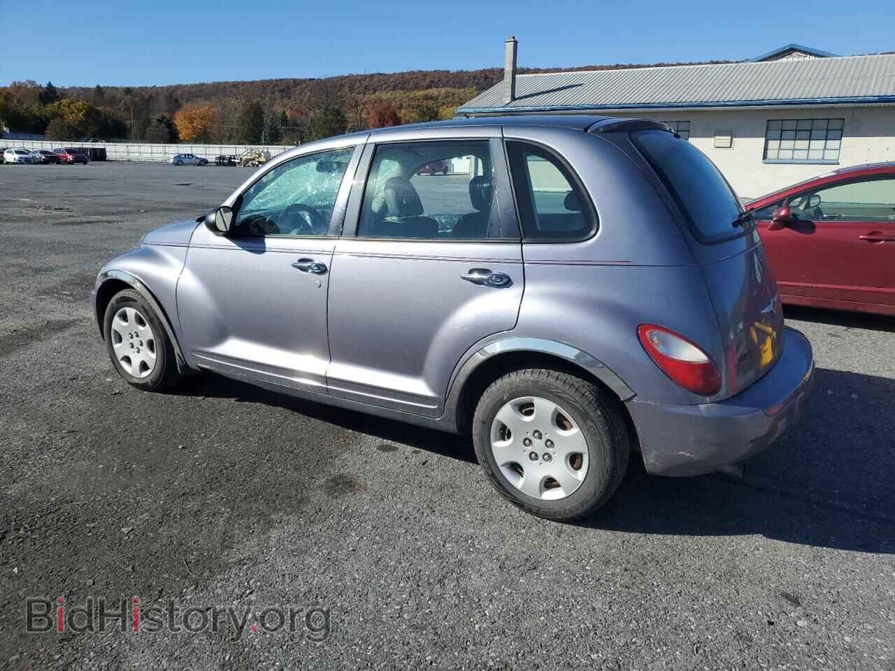 2007 CHRYSLER PT CRUISER - VIN: 3A4FY48B87T509308 - Фото 2