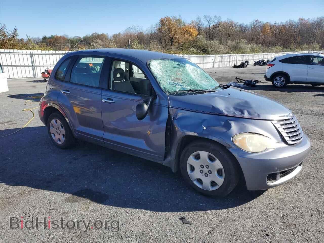 2007 CHRYSLER PT CRUISER - VIN: 3A4FY48B87T509308 - Фото 4