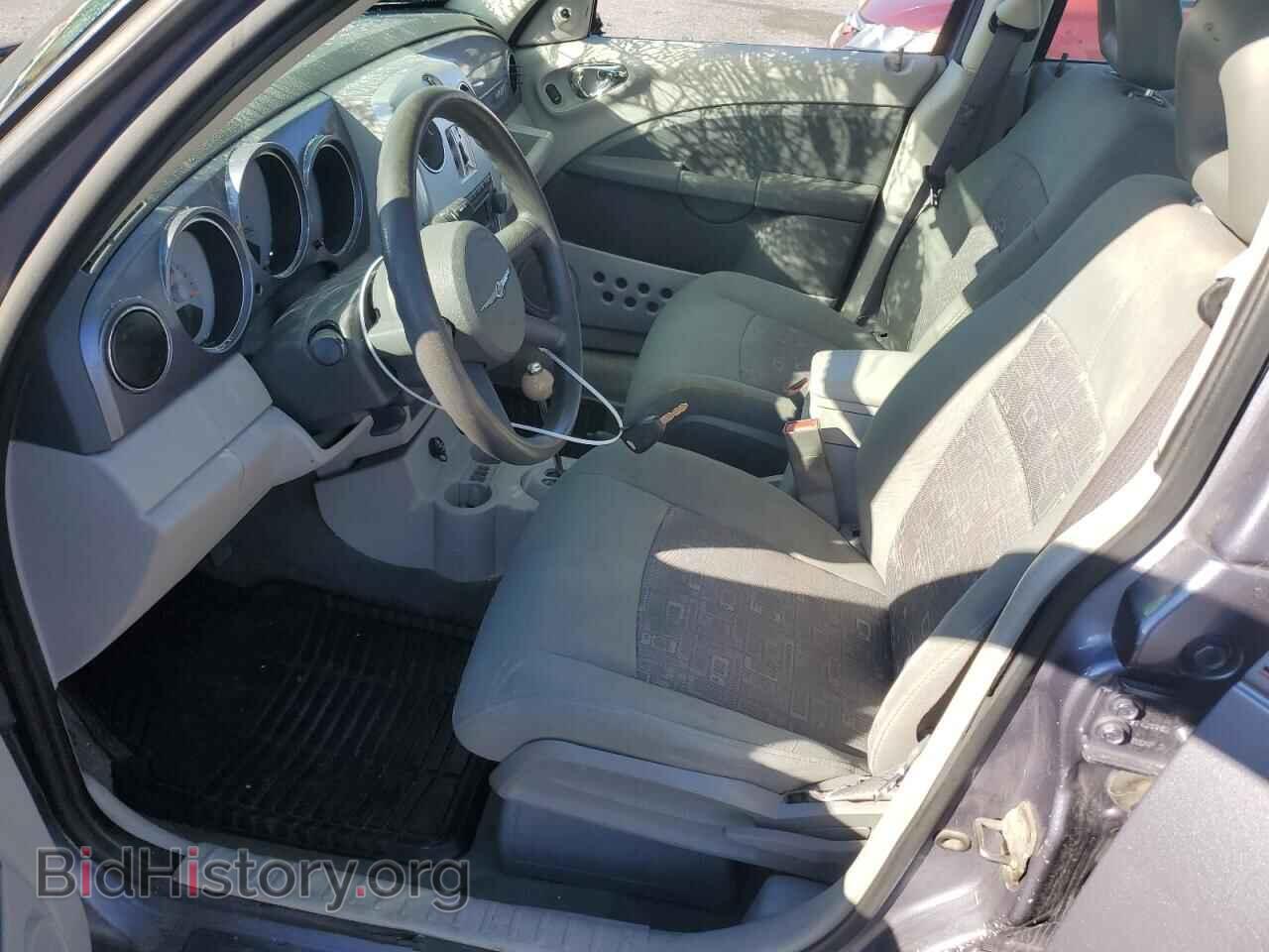 2007 CHRYSLER PT CRUISER - VIN: 3A4FY48B87T509308 - Фото 7