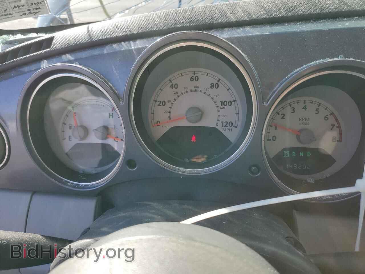 2007 CHRYSLER PT CRUISER - VIN: 3A4FY48B87T509308 - Фото 9