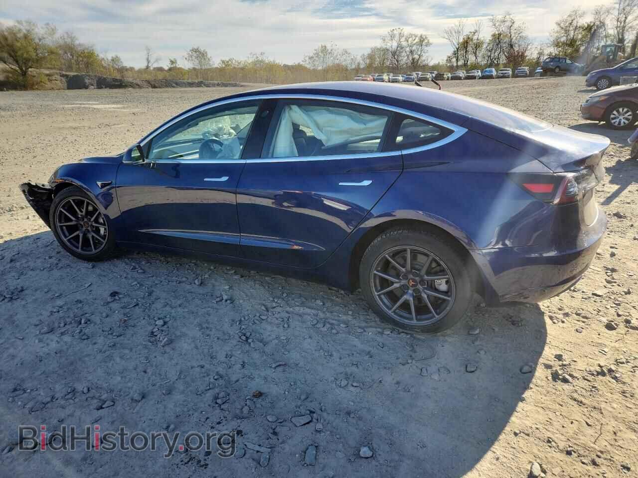 2018 TESLA MODEL 3 - VIN: 5YJ3E1EA0JF026140 - Фото 2