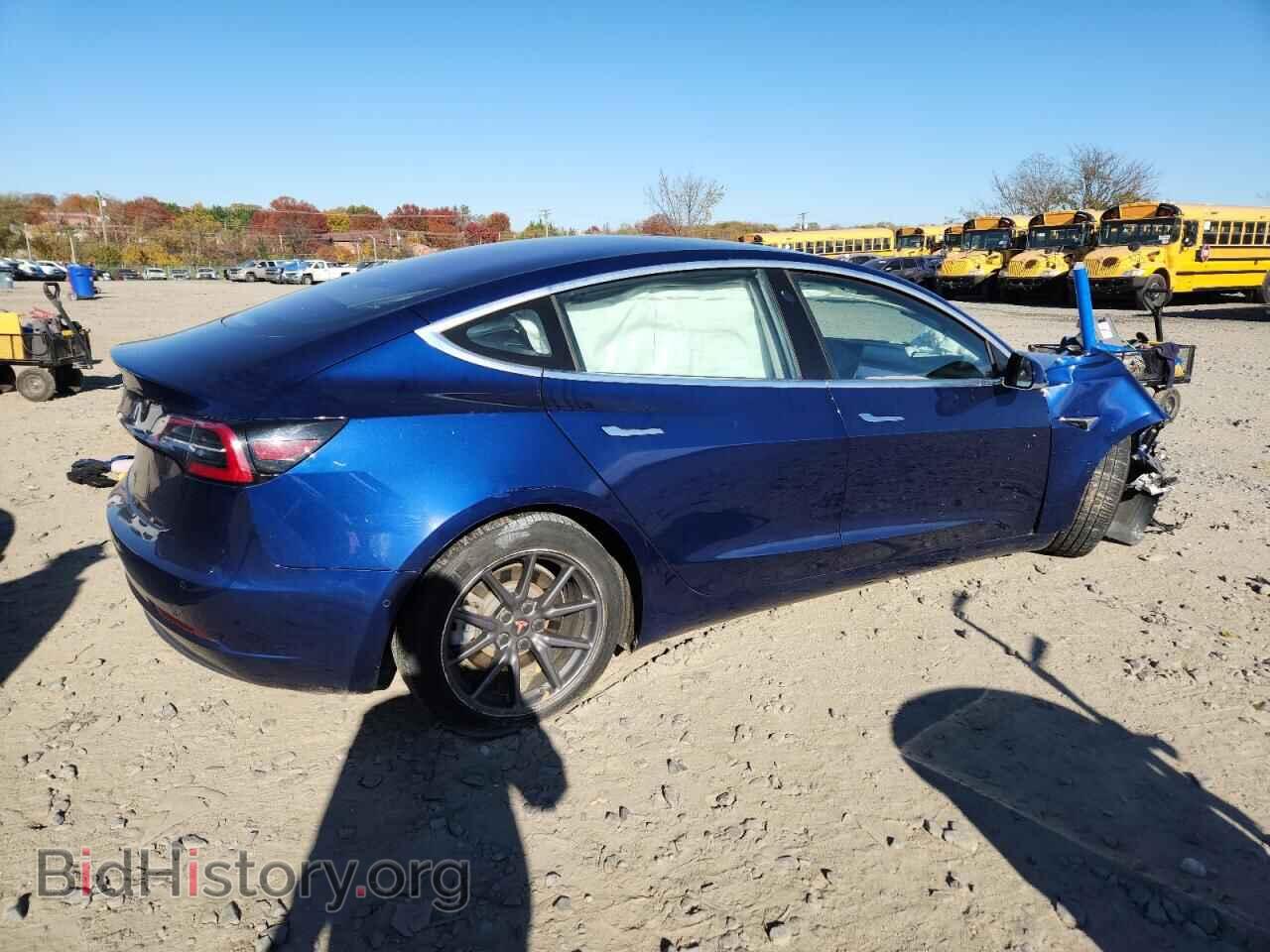 2018 TESLA MODEL 3 - VIN: 5YJ3E1EA0JF026140 - Фото 3
