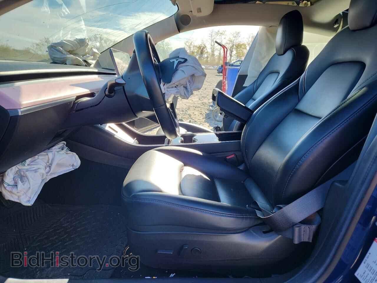 2018 TESLA MODEL 3 - VIN: 5YJ3E1EA0JF026140 - Фото 7