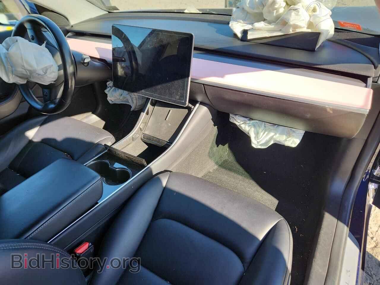 2018 TESLA MODEL 3 - VIN: 5YJ3E1EA0JF026140 - Фото 8