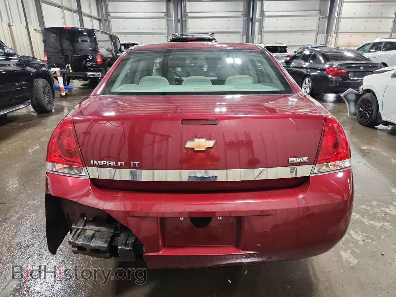 2008 CHEVROLET IMPALA - VIN: 2G1WT55K189232464 - Фото 6