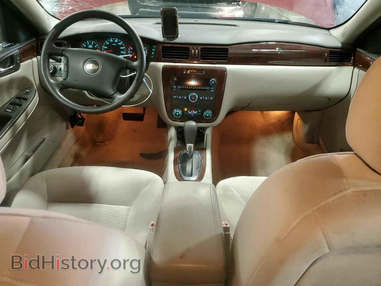 2008 CHEVROLET IMPALA - VIN: 2G1WT55K189232464 - Фото 8